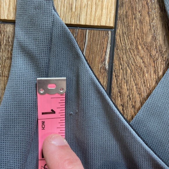 Kuhl Coffeenna V Neck Tank Dress Size L - Picture 12 of 12